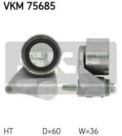 SKF VKM 75685